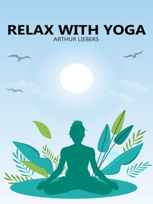 cover image of Relax With Yoga